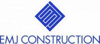 EMJ Construction logo